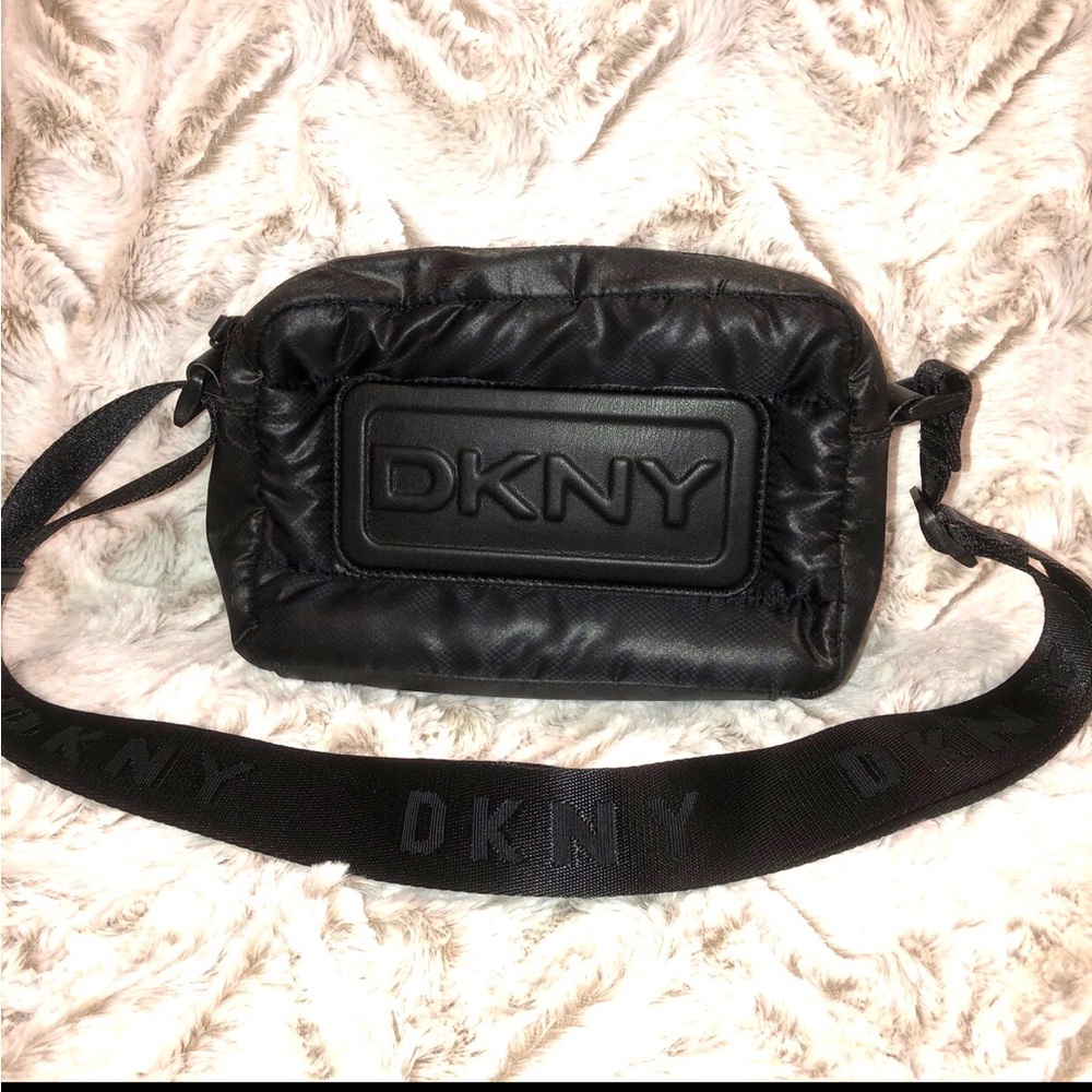 DKNY BLACK BAG